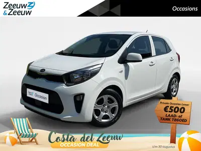 Kia Picanto 1.0 DPi ComfortLine uit 2021