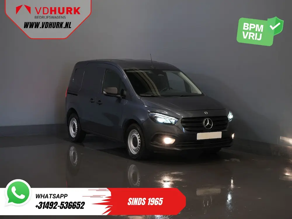 Mercedes-Benz Citan 112 CDI Aut. LED uit 2023