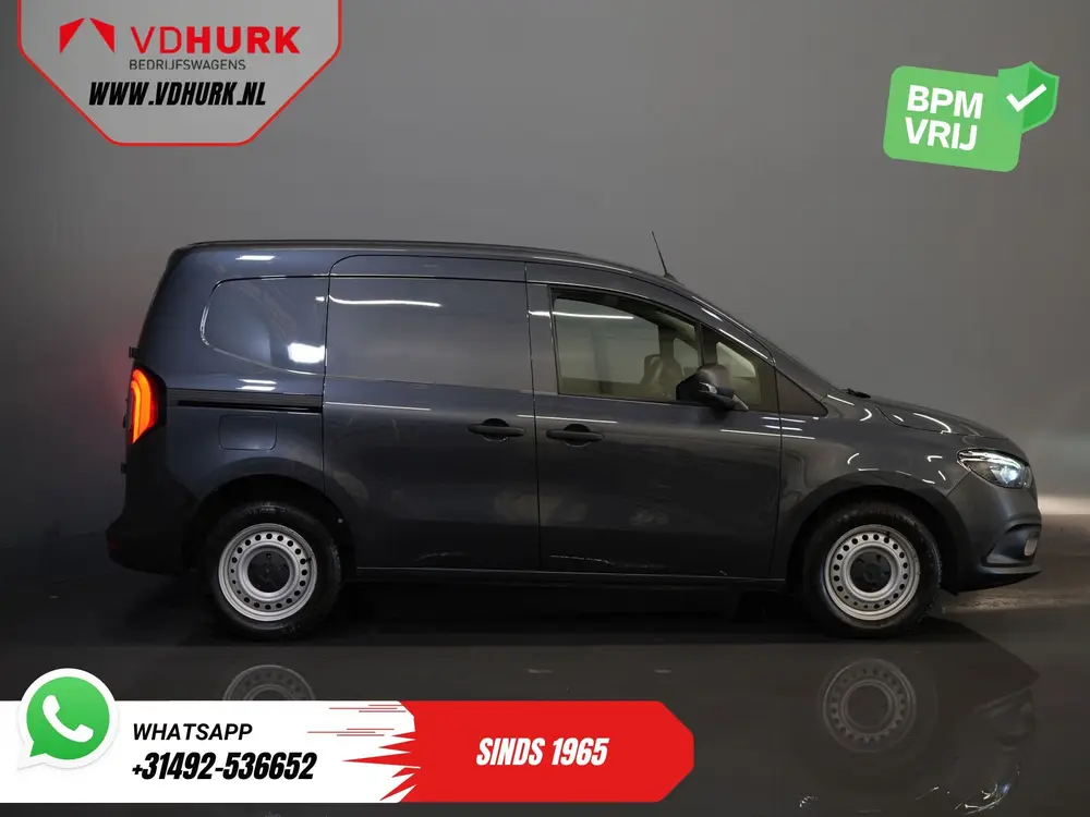 Mercedes-Benz Citan 112 CDI Aut. LED uit 2023, foto 11