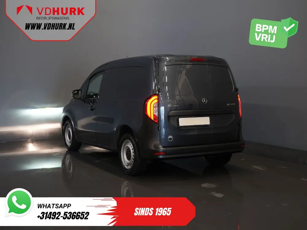 Mercedes-Benz Citan 112 CDI Aut. LED uit 2023, foto 2