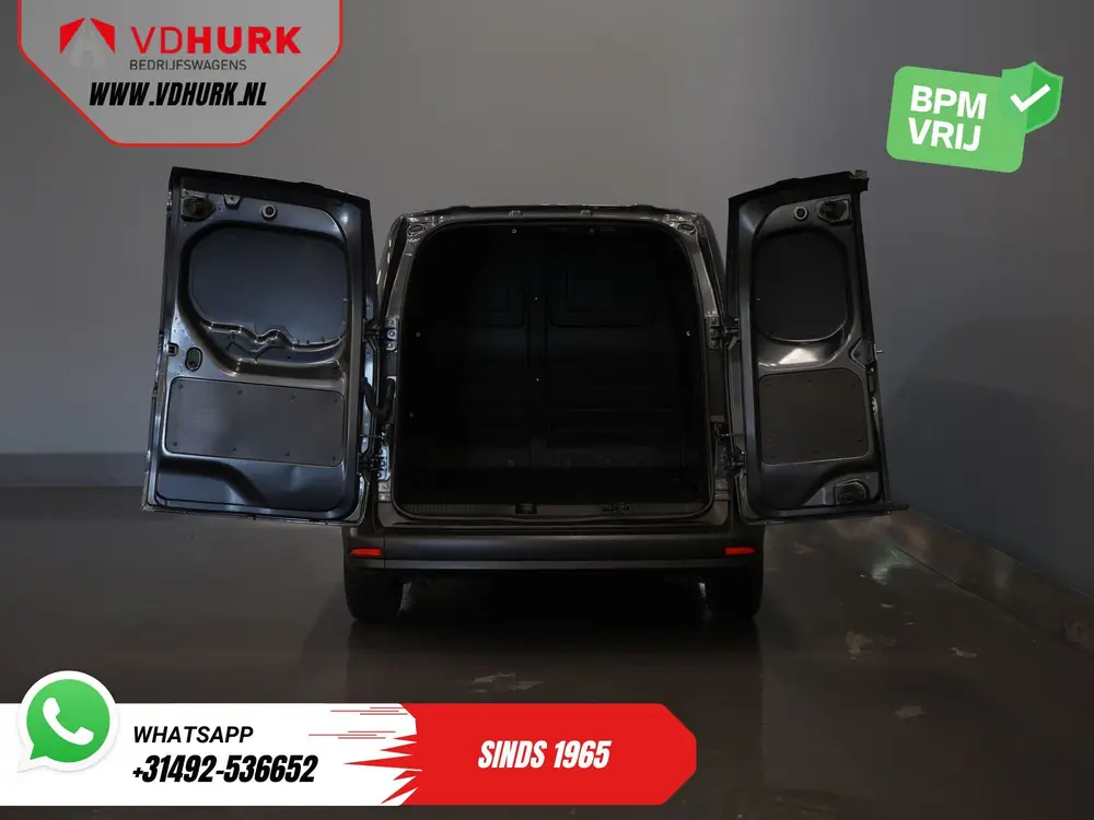 Mercedes-Benz Citan 112 CDI Aut. LED uit 2023, foto 5