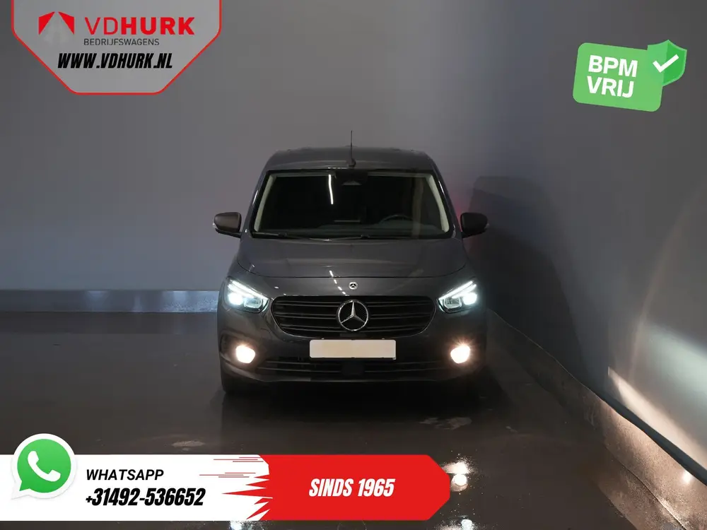 Mercedes-Benz Citan 112 CDI Aut. LED uit 2023, foto 7