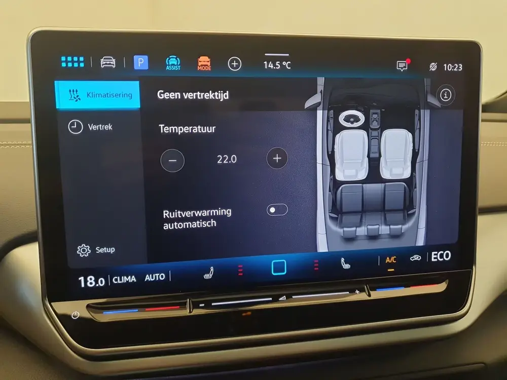 Volkswagen ID.5 Pro Business 77 kWh Panoramadak, Topsport st uit 2025, foto 11