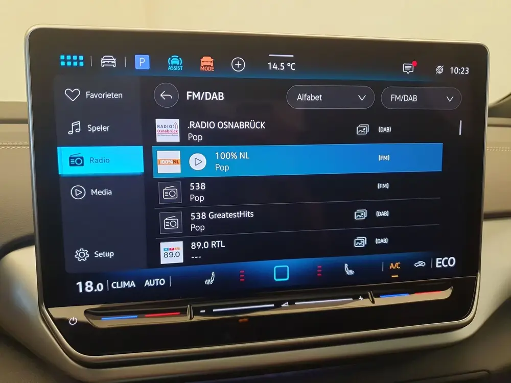 Volkswagen ID.5 Pro Business 77 kWh Panoramadak, Topsport st uit 2025, foto 8
