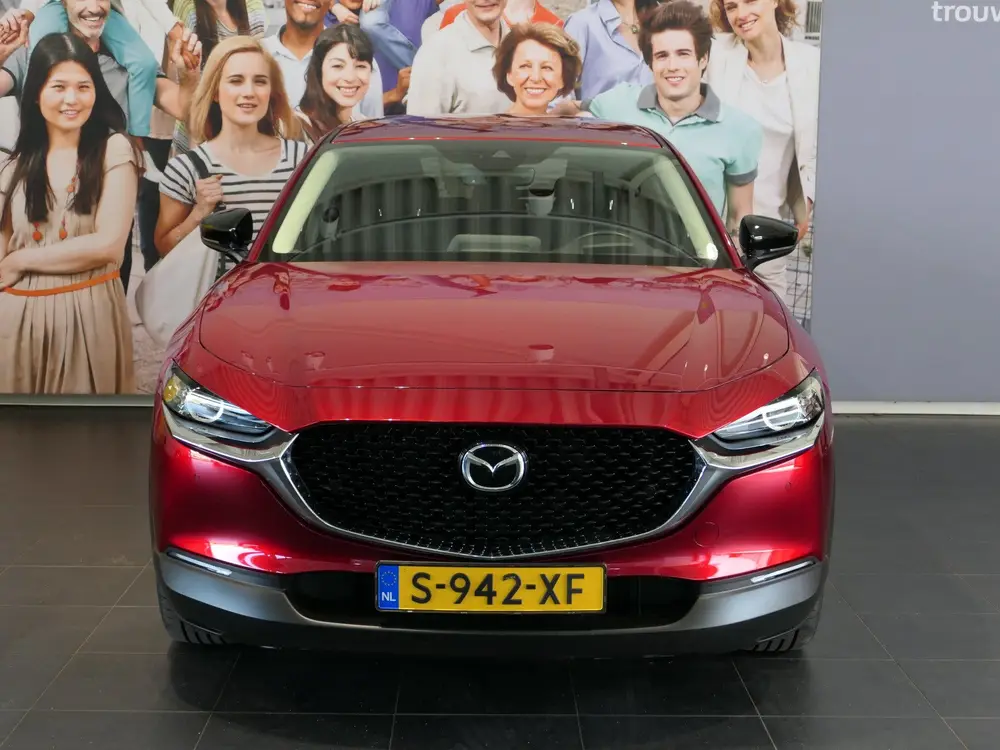 Mazda CX-30 2.0 e-SkyActiv-X M Hybrid Homura uit 2023, foto 2