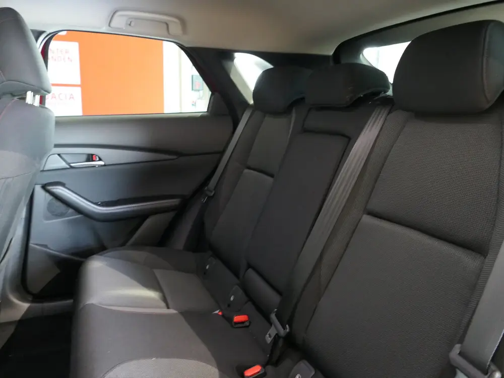 Mazda CX-30 2.0 e-SkyActiv-X M Hybrid Homura uit 2023, foto 9