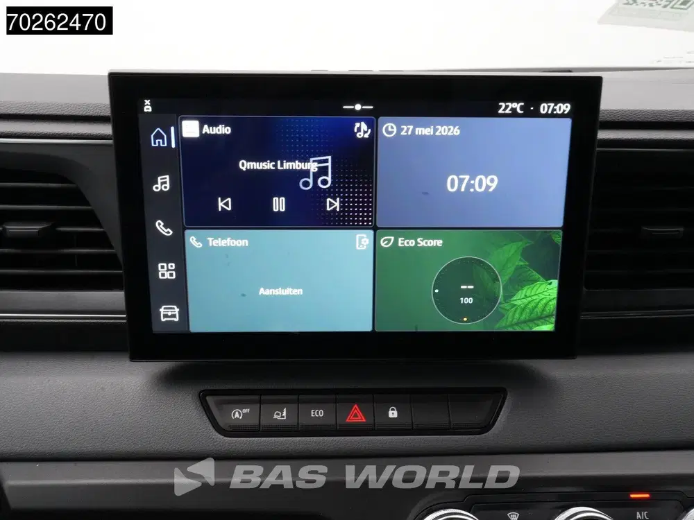 Renault Master BPM VRIJ Koelwagen 2025model BPM vrij uit 2024, foto 15