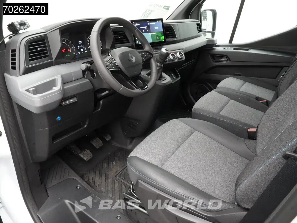 Renault Master BPM VRIJ Koelwagen 2025model BPM vrij uit 2024, foto 3