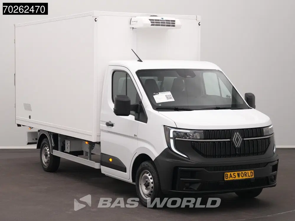 Renault Master BPM VRIJ Koelwagen 2025model BPM vrij uit 2024, foto 5