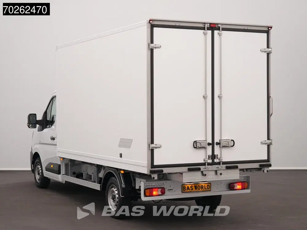 Renault Master BPM VRIJ Koelwagen 2025model BPM vrij uit 2024, foto 6