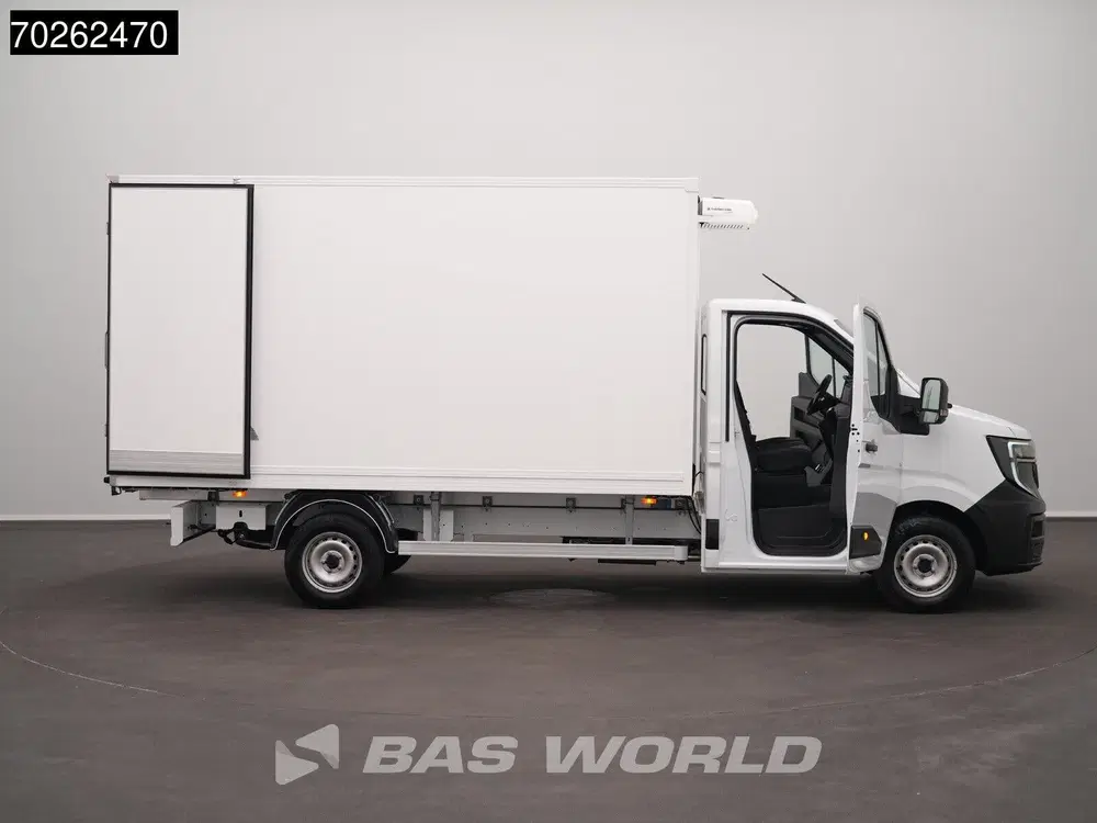 Renault Master BPM VRIJ Koelwagen 2025model BPM vrij uit 2024, foto 7