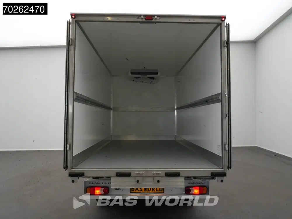 Renault Master BPM VRIJ Koelwagen 2025model BPM vrij uit 2024, foto 8
