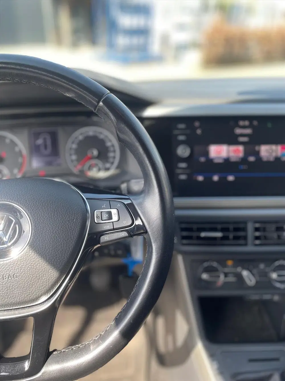 VOLKSWAGEN Polo 1.0 TSI 95pk Comfortline - Apple Carplay/ An uit 2020, foto 13