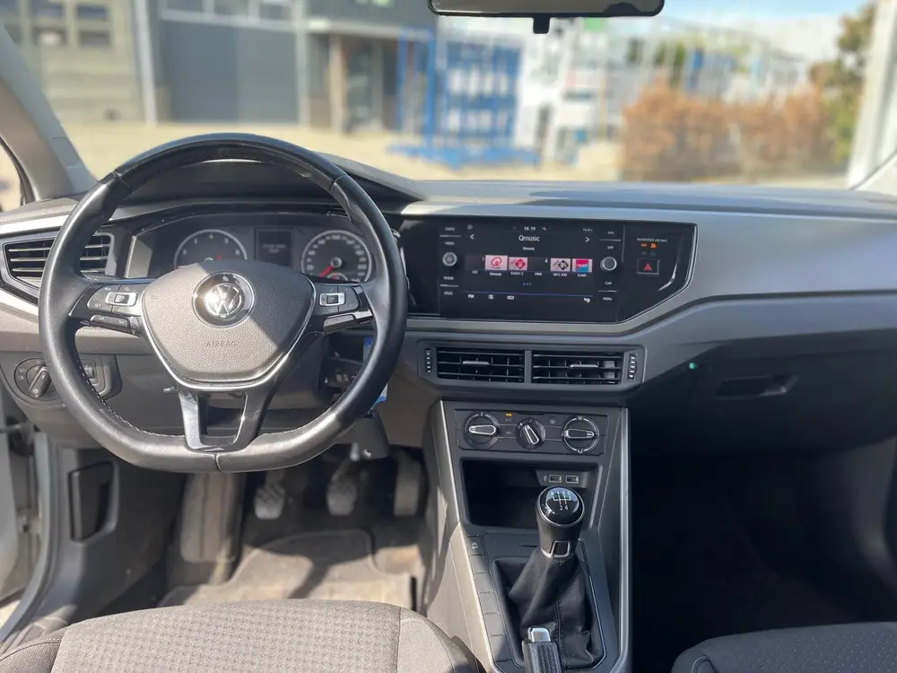VOLKSWAGEN Polo 1.0 TSI 95pk Comfortline - Apple Carplay/ An uit 2020, foto 15