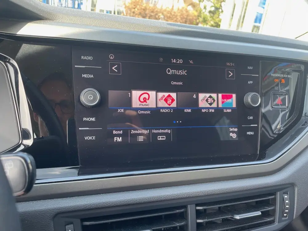 VOLKSWAGEN Polo 1.0 TSI 95pk Comfortline - Apple Carplay/ An uit 2020, foto 19