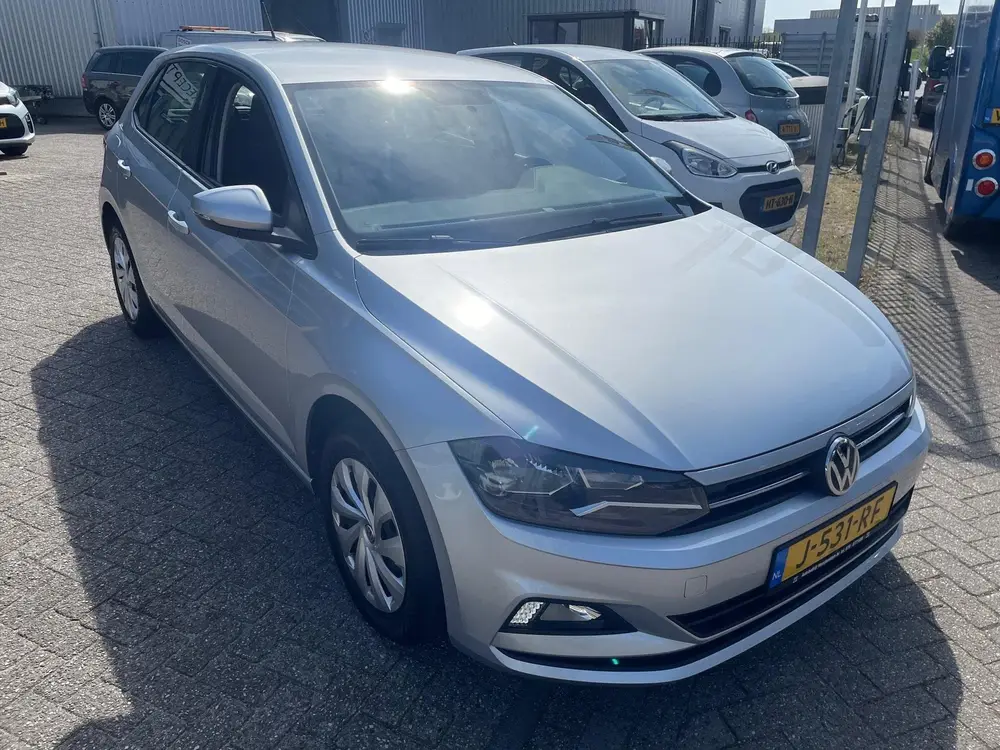 VOLKSWAGEN Polo 1.0 TSI 95pk Comfortline - Apple Carplay/ An uit 2020, foto 3
