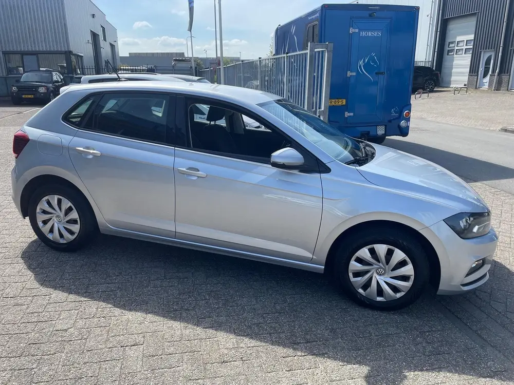 VOLKSWAGEN Polo 1.0 TSI 95pk Comfortline - Apple Carplay/ An uit 2020, foto 4