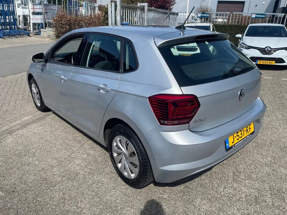 VOLKSWAGEN Polo 1.0 TSI 95pk Comfortline - Apple Carplay/ An uit 2020, foto 6