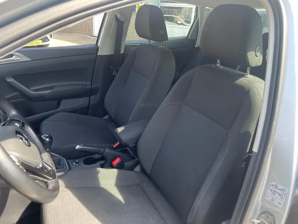 VOLKSWAGEN Polo 1.0 TSI 95pk Comfortline - Apple Carplay/ An uit 2020, foto 7
