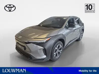 Toyota bZ4X Dynamic 71 kWh uit 2026