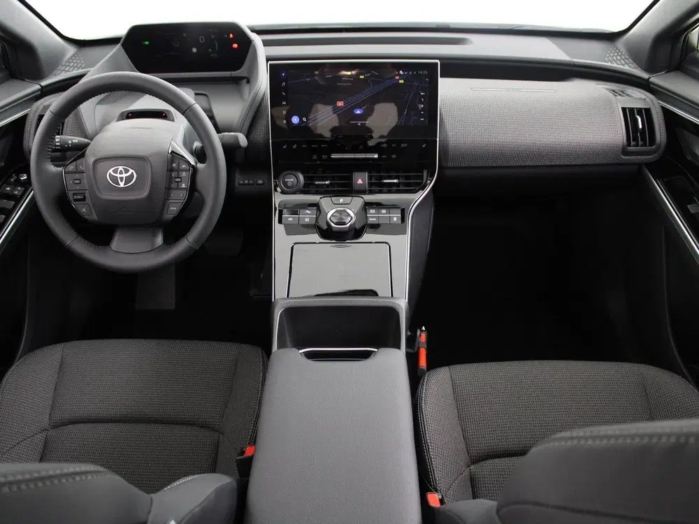 Toyota bZ4X Dynamic 71 kWh uit 2026, foto 4