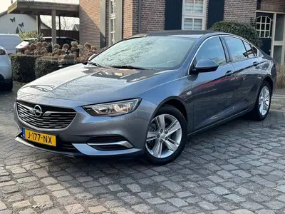 Opel Insignia HB 1.5T 165pk autom Bns Exe ecc uit 2020