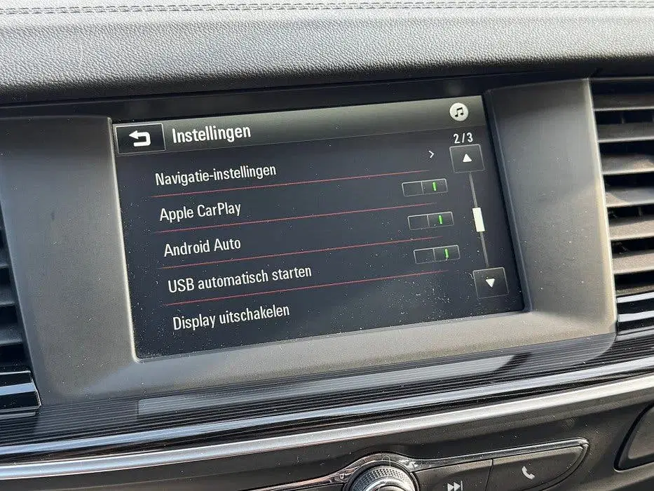 Opel Insignia HB 1.5T 165pk autom Bns Exe ecc uit 2020, foto 10