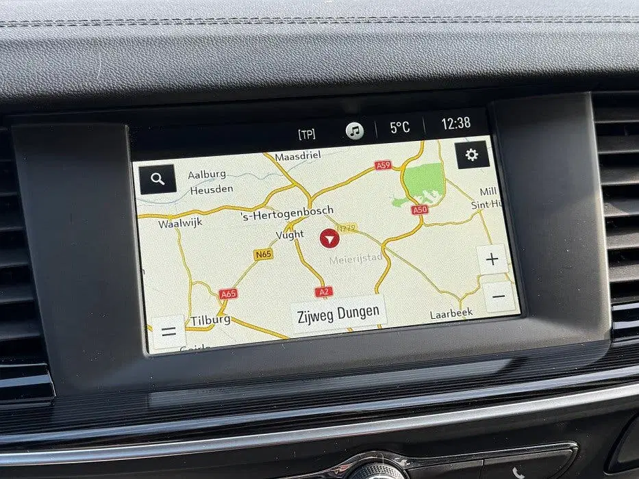 Opel Insignia HB 1.5T 165pk autom Bns Exe ecc uit 2020, foto 11