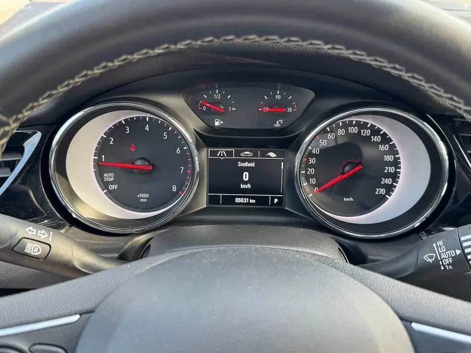 Opel Insignia HB 1.5T 165pk autom Bns Exe ecc uit 2020, foto 6