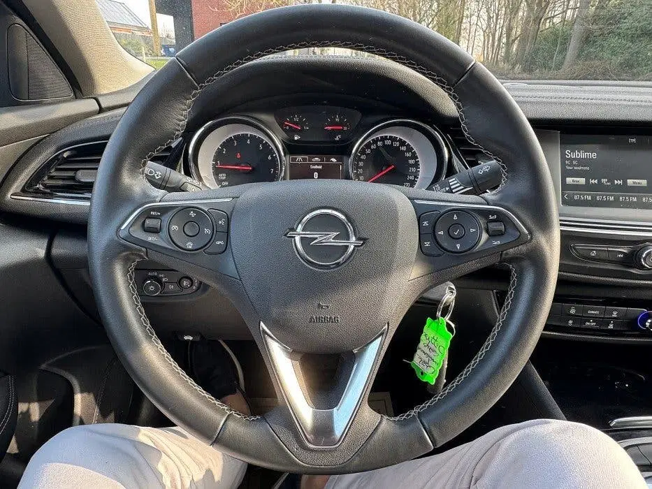 Opel Insignia HB 1.5T 165pk autom Bns Exe ecc uit 2020, foto 7