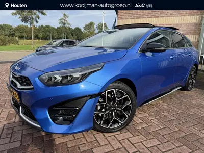 Kia ProCeed 1.5 T-GDi GT-Line uit 2024