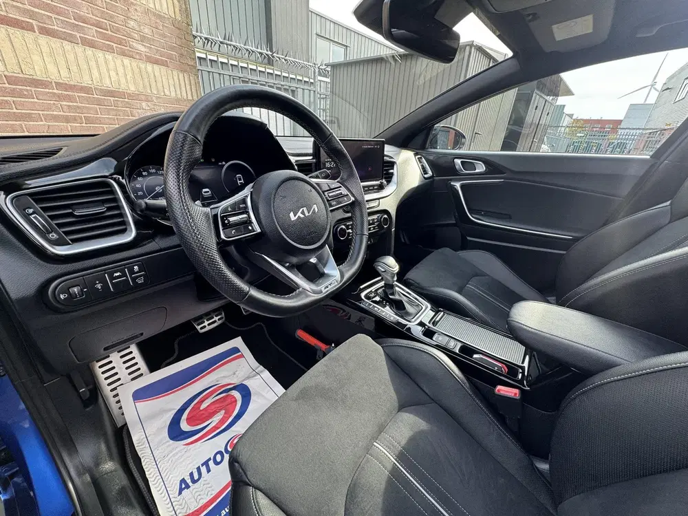 Kia ProCeed 1.5 T-GDi GT-Line uit 2024, foto 10