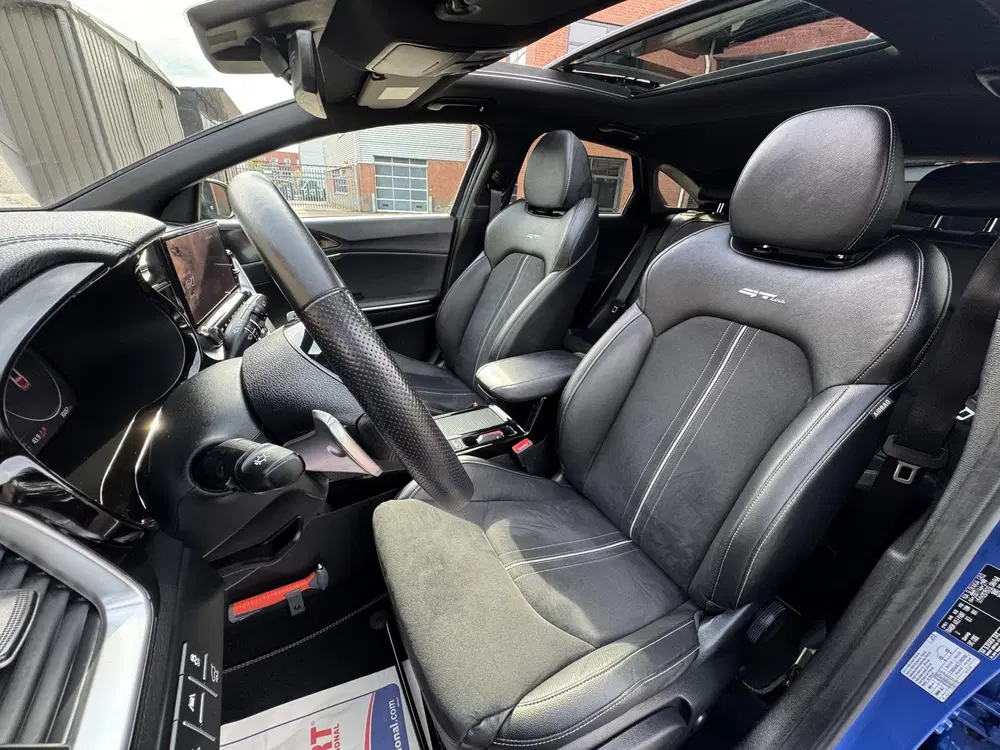 Kia ProCeed 1.5 T-GDi GT-Line uit 2024, foto 11