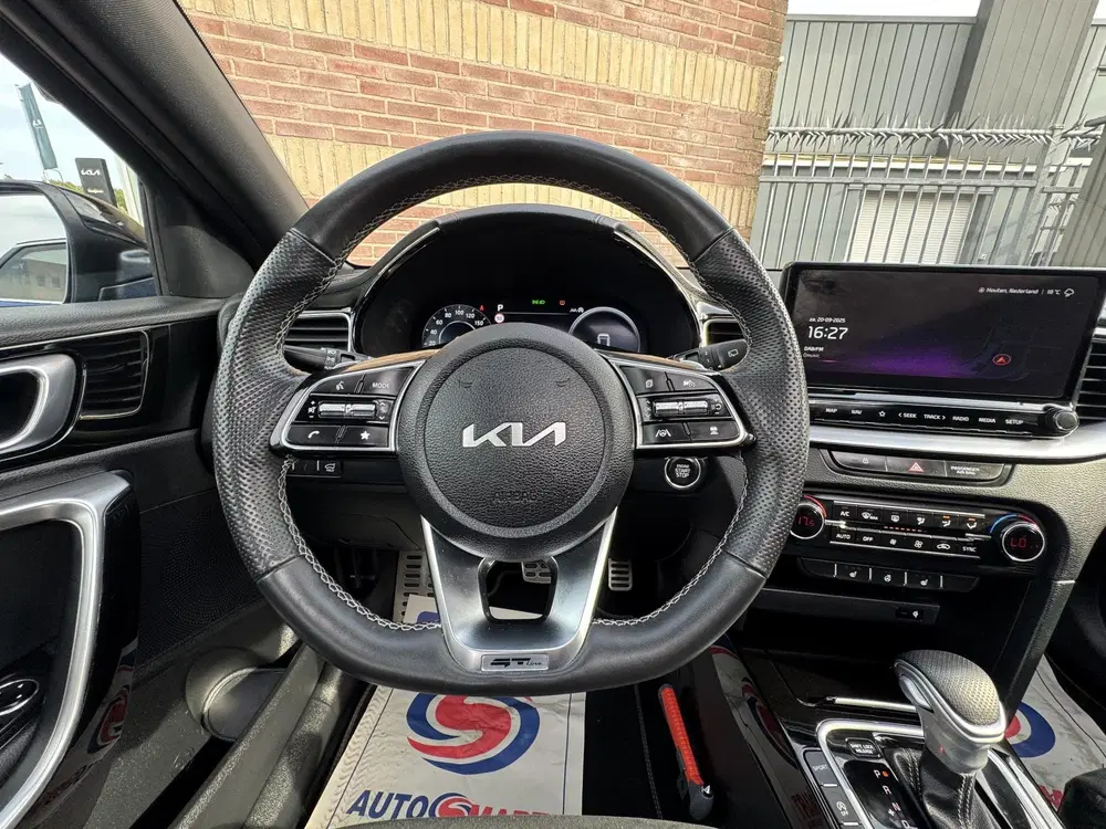 Kia ProCeed 1.5 T-GDi GT-Line uit 2024, foto 13
