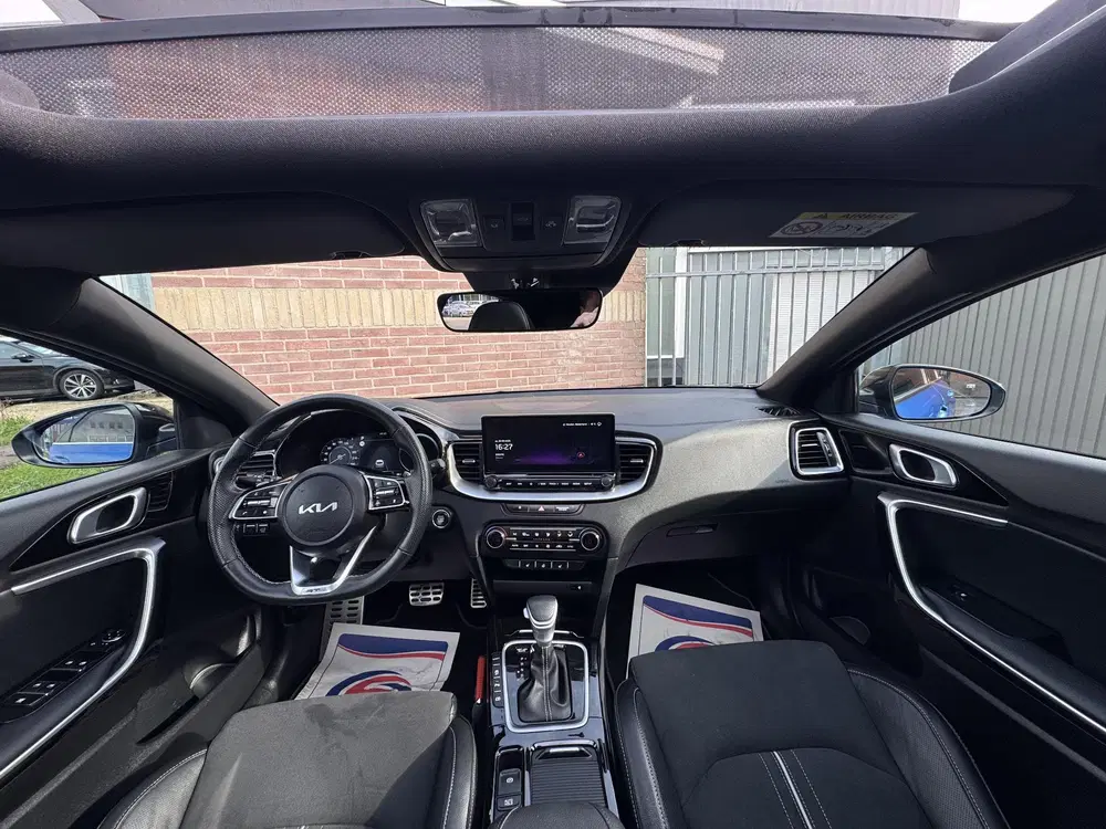 Kia ProCeed 1.5 T-GDi GT-Line uit 2024, foto 14