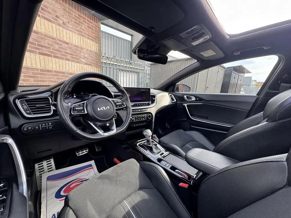 Kia ProCeed 1.5 T-GDi GT-Line uit 2024, foto 18