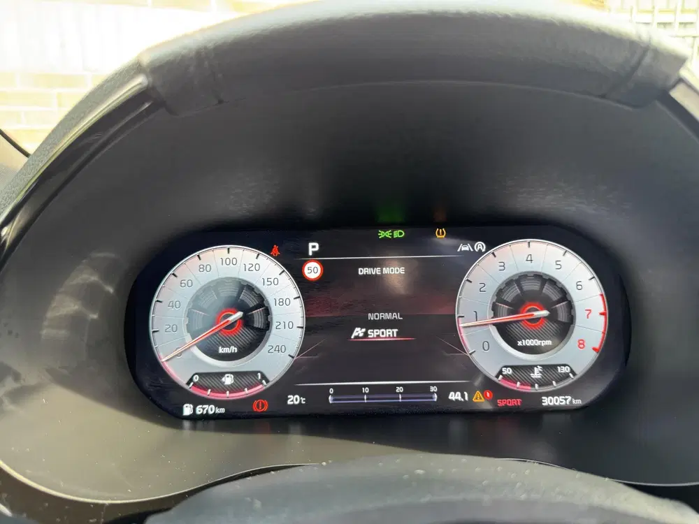 Kia ProCeed 1.5 T-GDi GT-Line uit 2024, foto 20