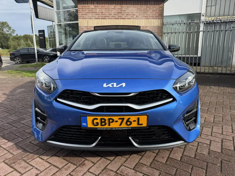 Kia ProCeed 1.5 T-GDi GT-Line uit 2024, foto 3