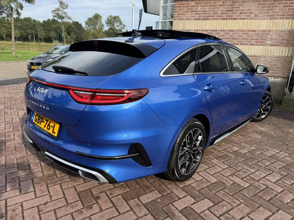 Kia ProCeed 1.5 T-GDi GT-Line uit 2024, foto 9