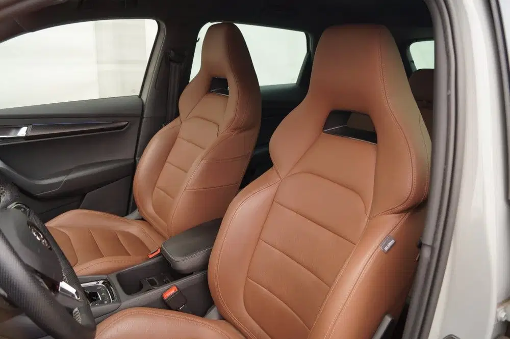 Skoda Karoq 1.5 TSI 150pk DSG Sportline Business -LEER uit 2020, foto 10