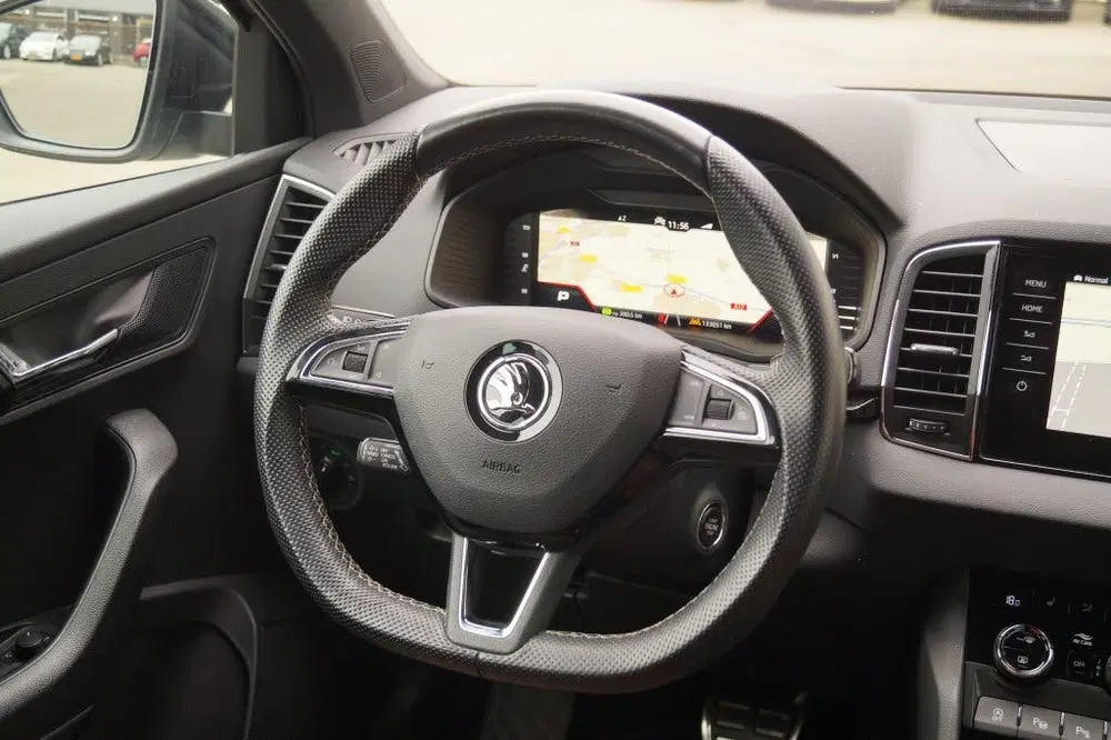 Skoda Karoq 1.5 TSI 150pk DSG Sportline Business -LEER uit 2020, foto 11
