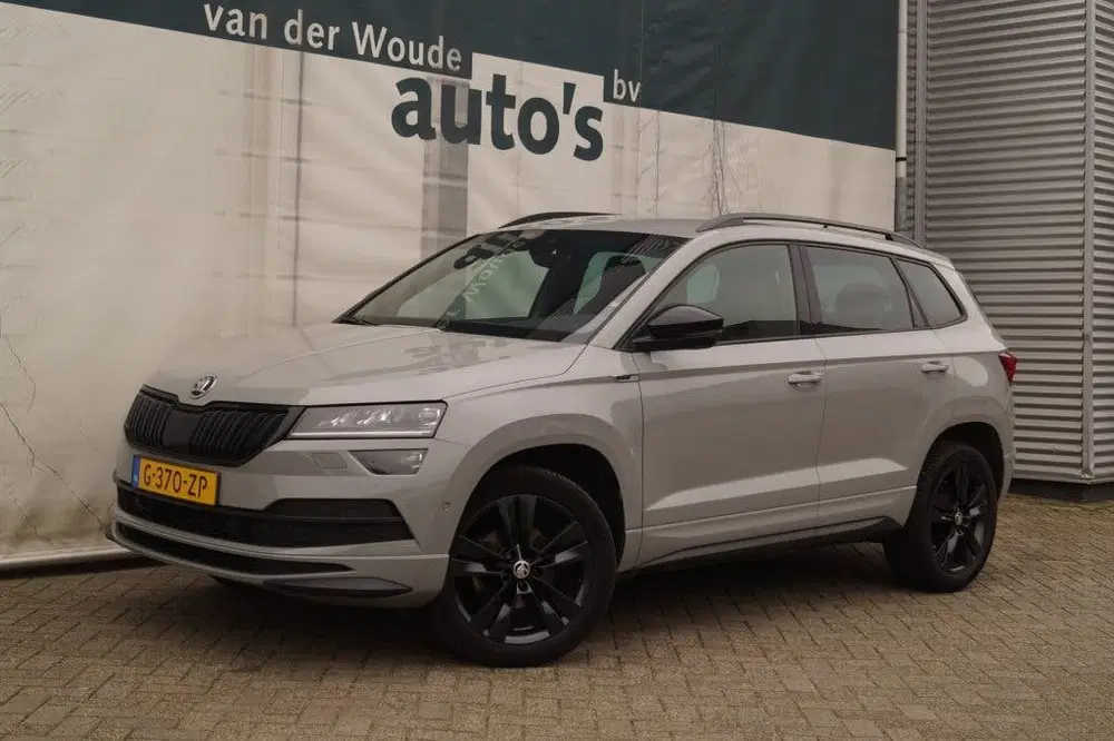 Skoda Karoq 1.5 TSI 150pk DSG Sportline Business -LEER uit 2020, foto 2