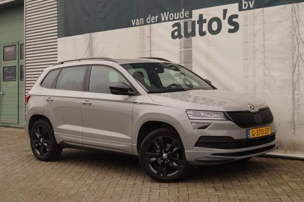 Skoda Karoq 1.5 TSI 150pk DSG Sportline Business -LEER uit 2020, foto 3