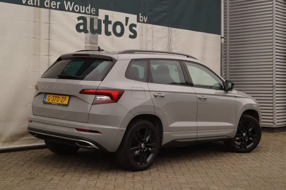 Skoda Karoq 1.5 TSI 150pk DSG Sportline Business -LEER uit 2020, foto 4