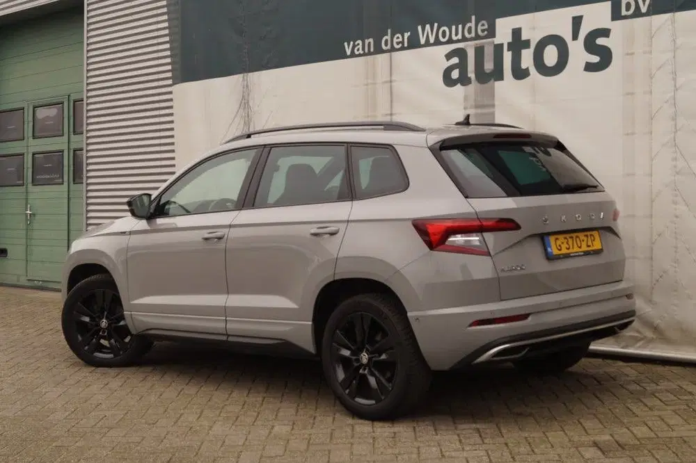 Skoda Karoq 1.5 TSI 150pk DSG Sportline Business -LEER uit 2020, foto 5