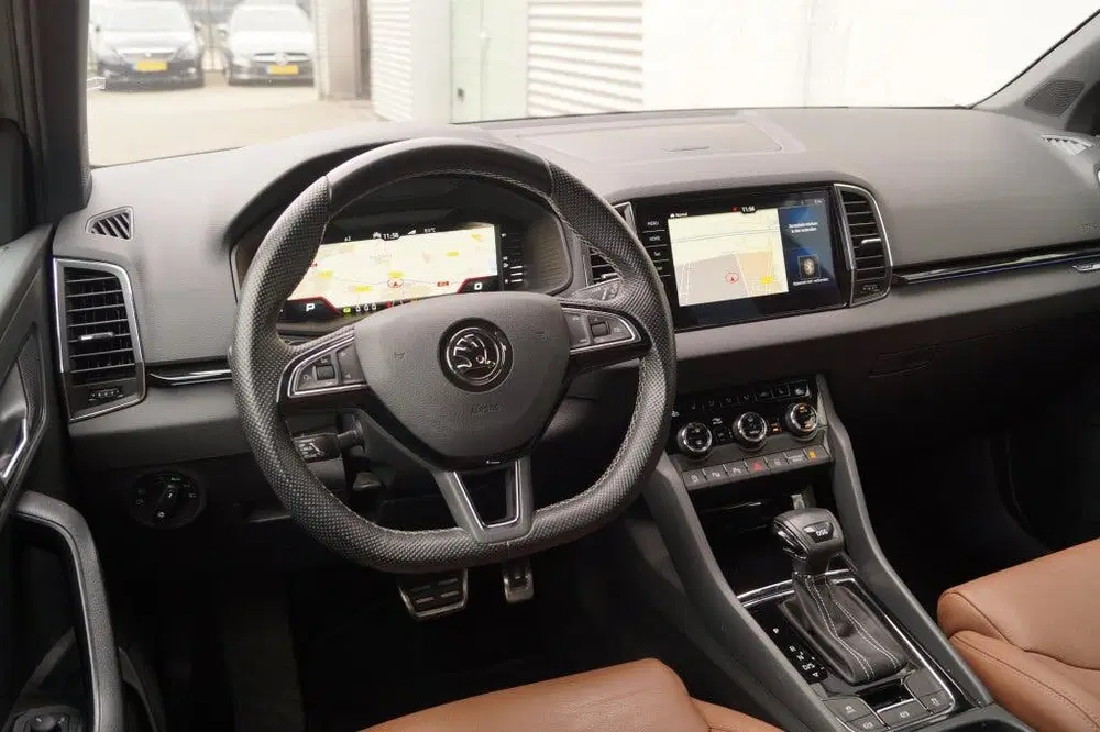 Skoda Karoq 1.5 TSI 150pk DSG Sportline Business -LEER uit 2020, foto 8