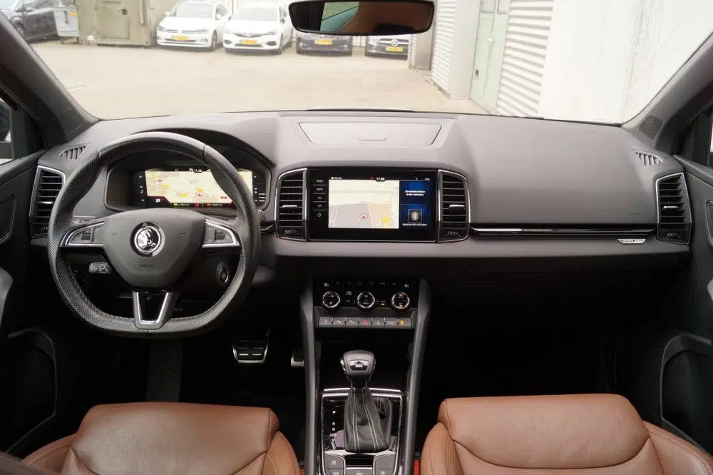 Skoda Karoq 1.5 TSI 150pk DSG Sportline Business -LEER uit 2020, foto 9