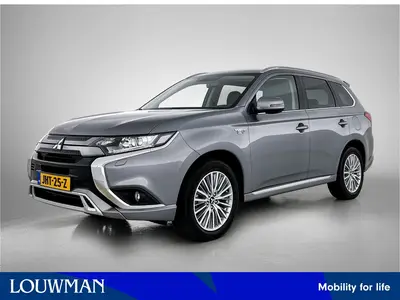 Mitsubishi Outlander 2.4 PHEV Pure+ uit 2020