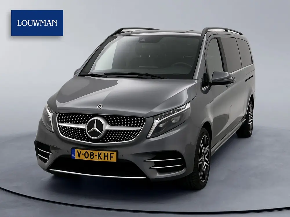 Mercedes-Benz V-Klasse 250d DC 4-MATIC Extra Lang AMG-Line A uit 2023