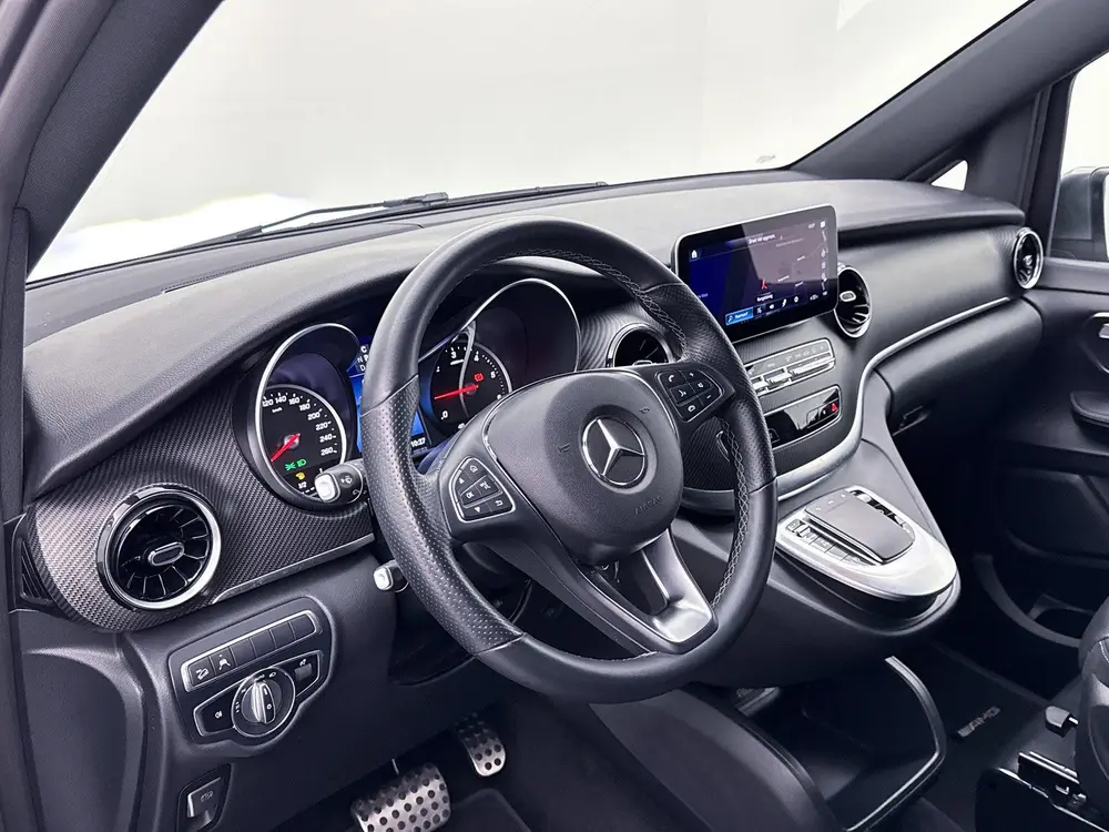 Mercedes-Benz V-Klasse 250d DC 4-MATIC Extra Lang AMG-Line A uit 2023, foto 4